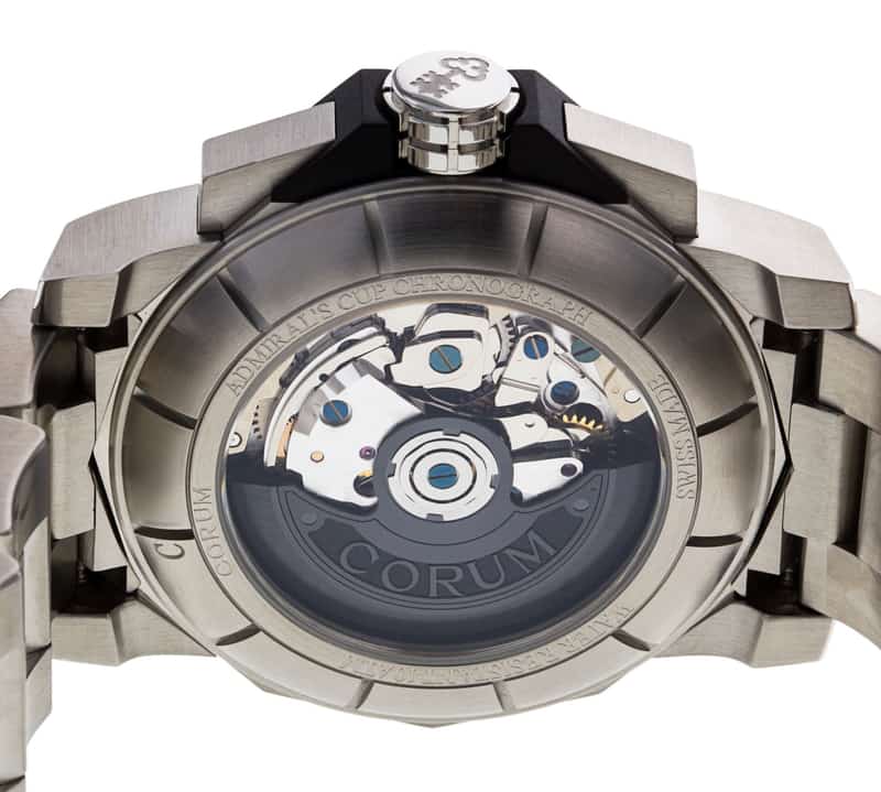 Corum Admirals Cup A753/04260